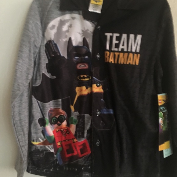 Lego | Pajamas | Lego Batman Pajama | Poshmark